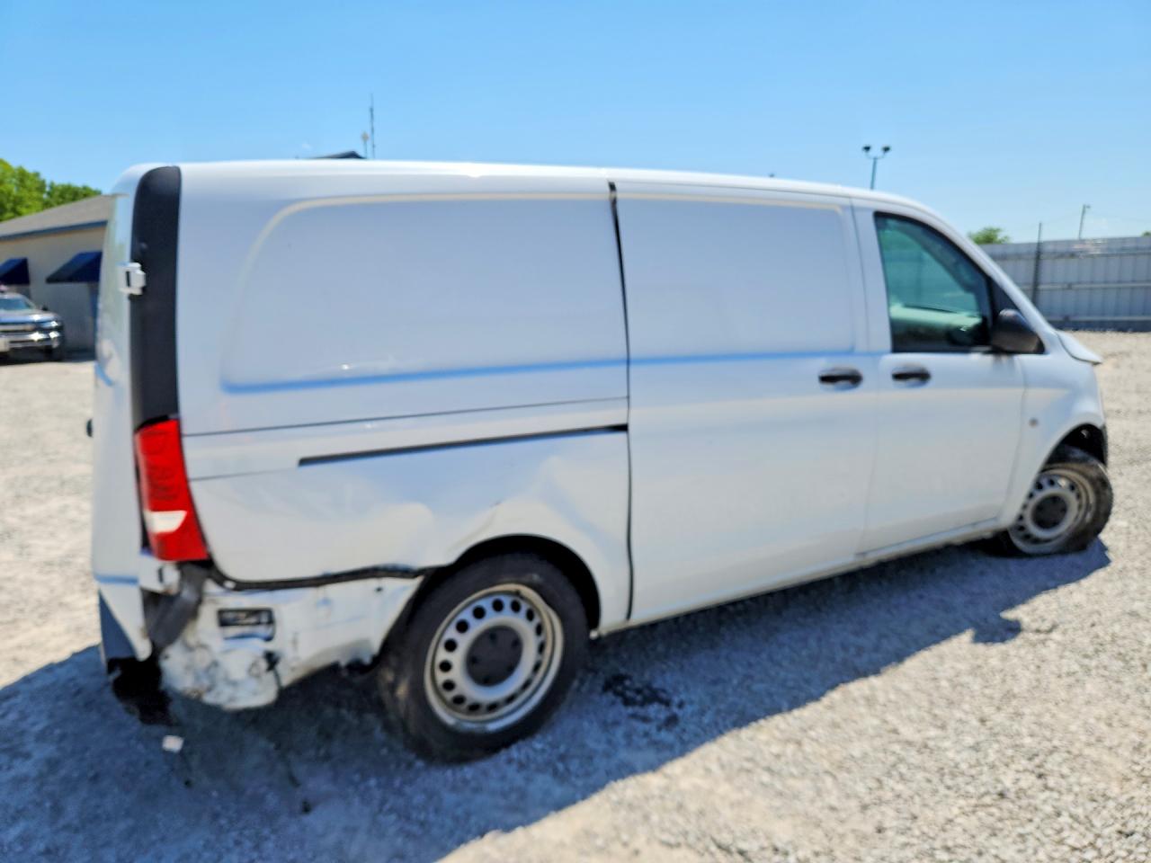 2023 MERCEDES BENZ METRIS
