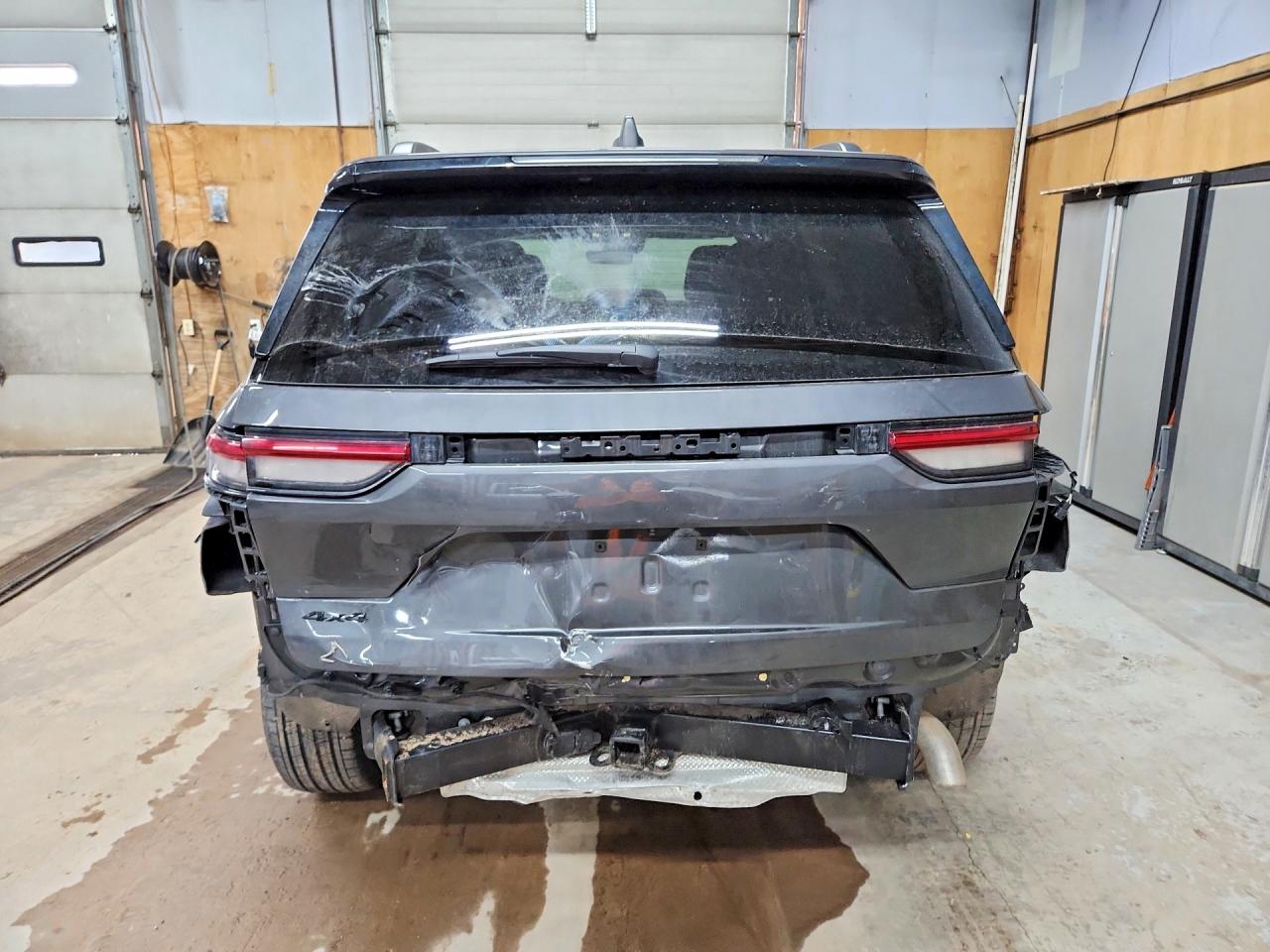 2025 JEEP CHEROKEE