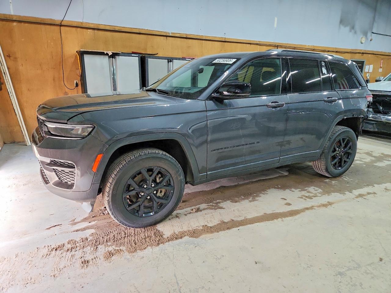 2025 JEEP CHEROKEE