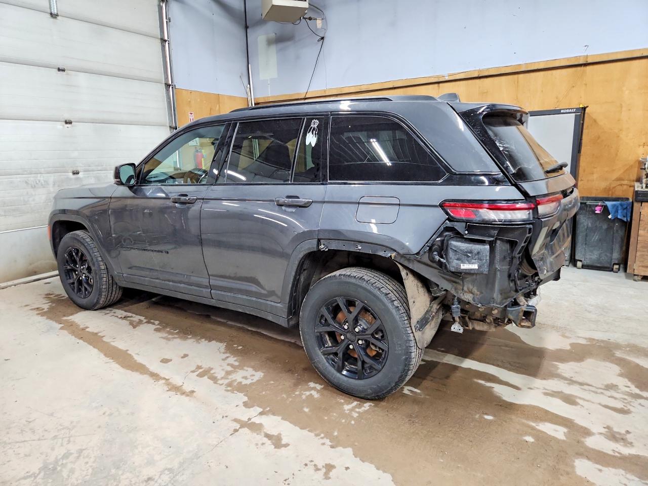 2025 JEEP CHEROKEE