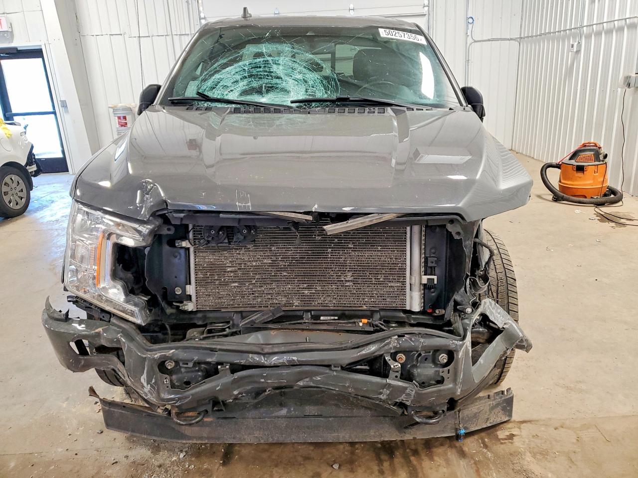 2020 FORD F150