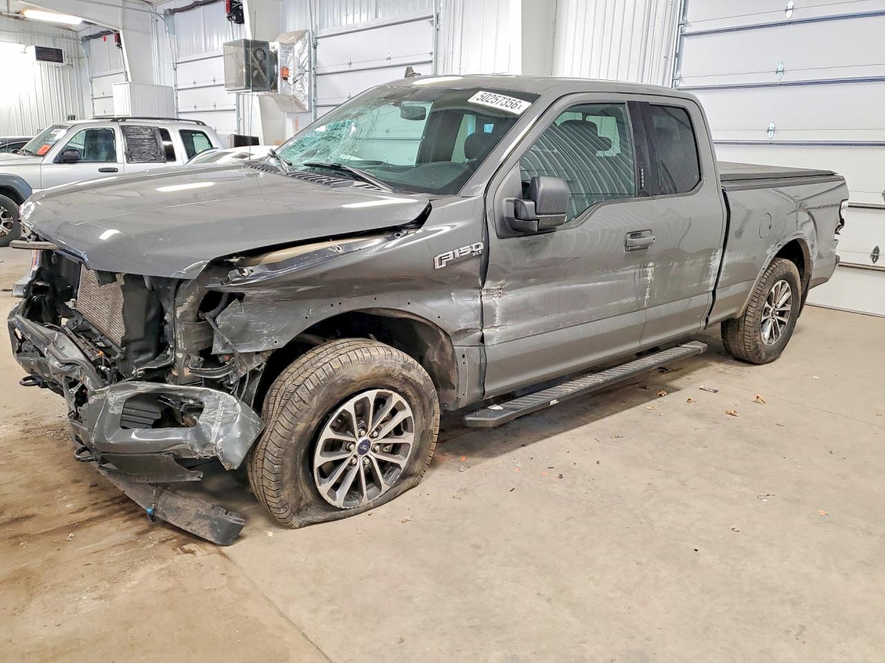 2020 FORD F150