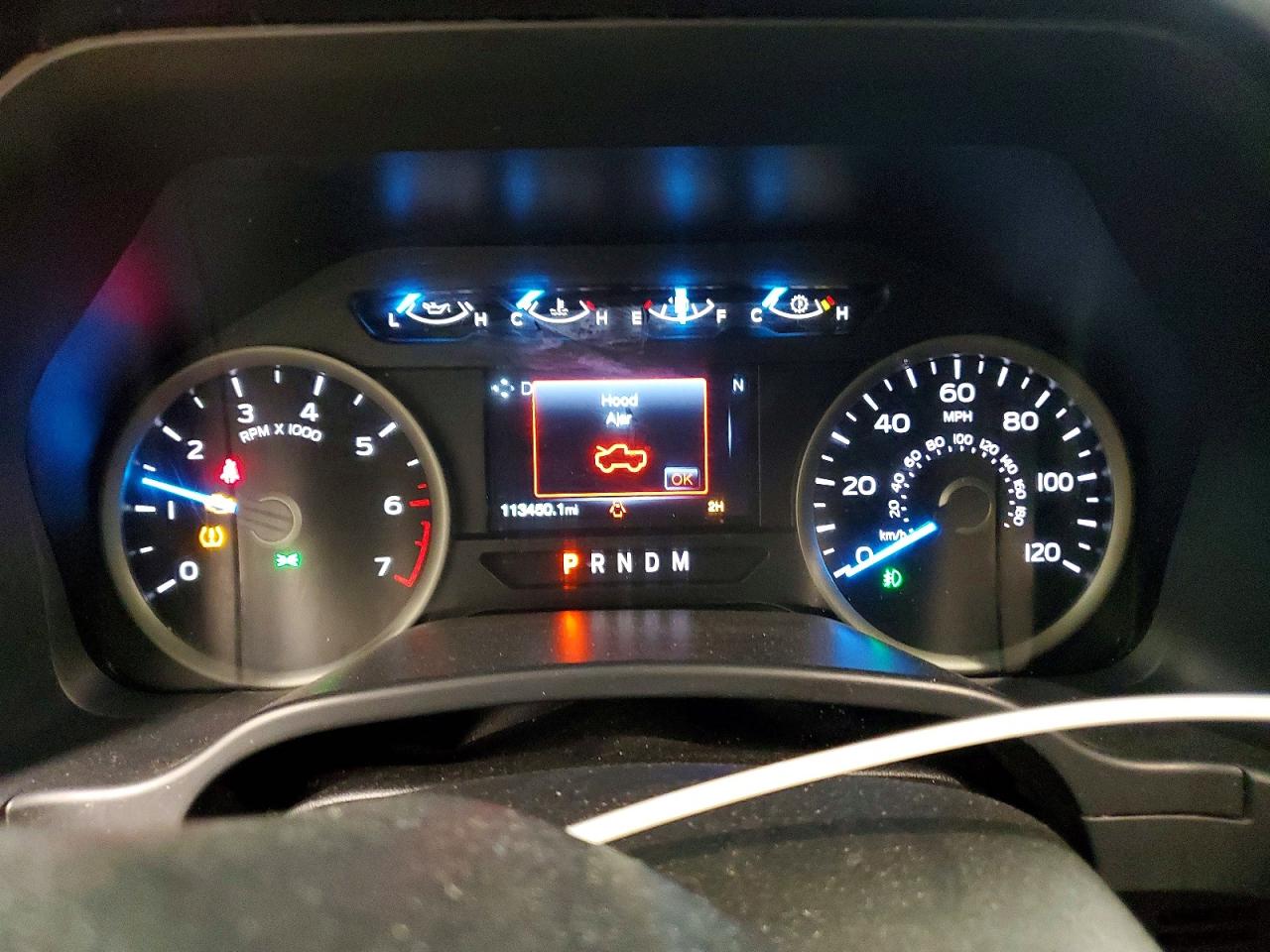 2020 FORD F150