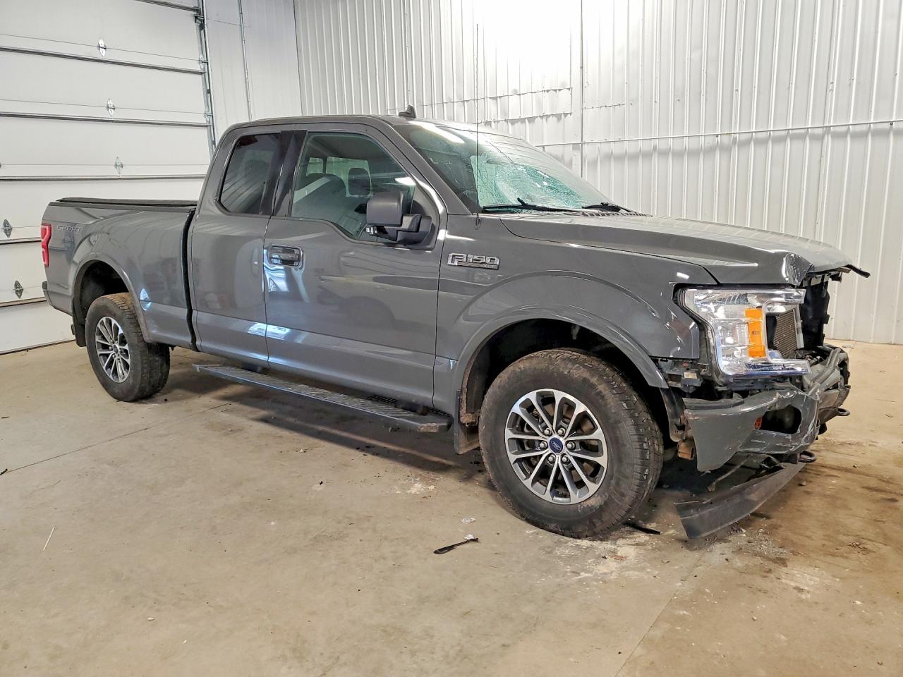 2020 FORD F150
