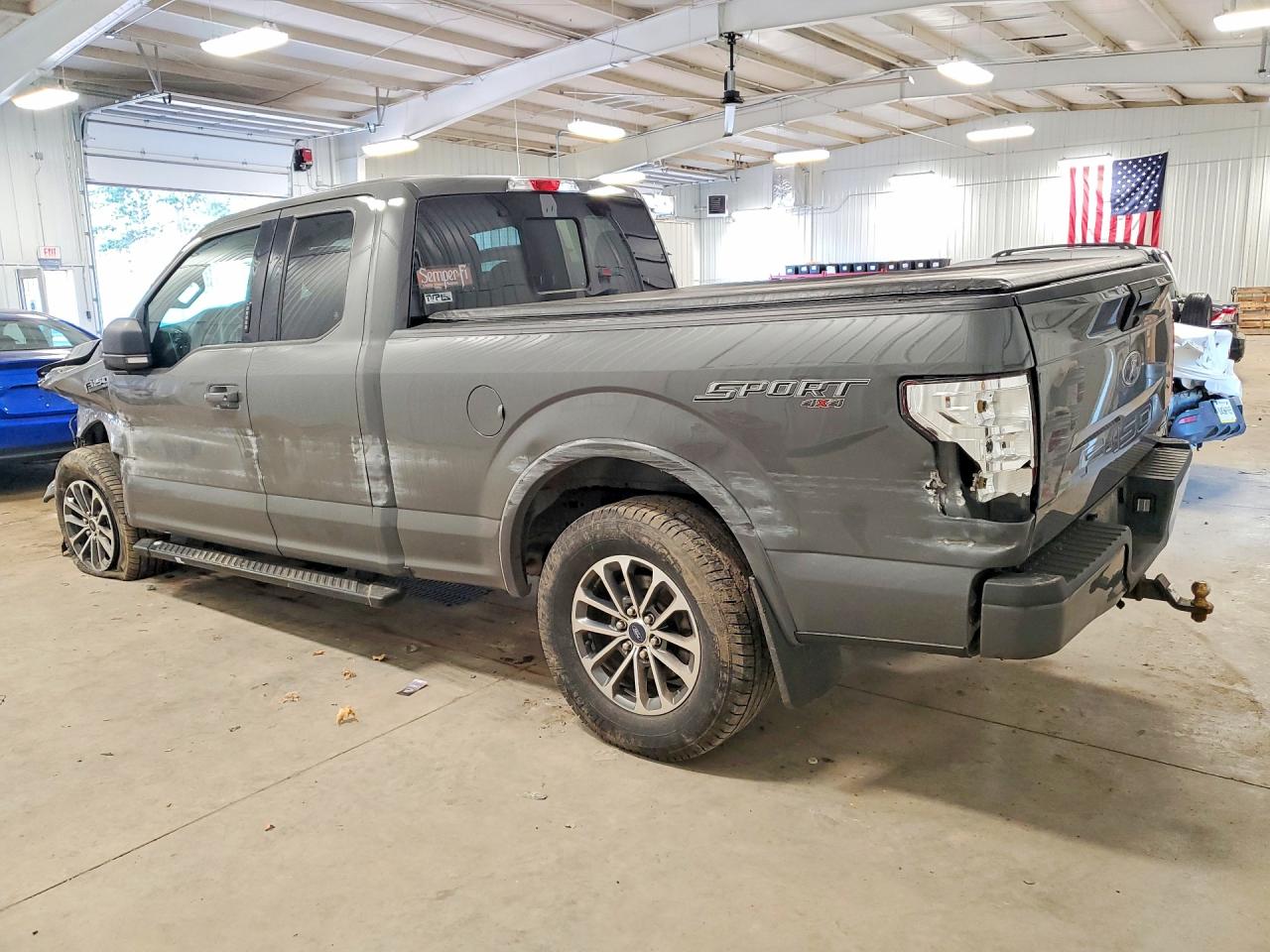 2020 FORD F150
