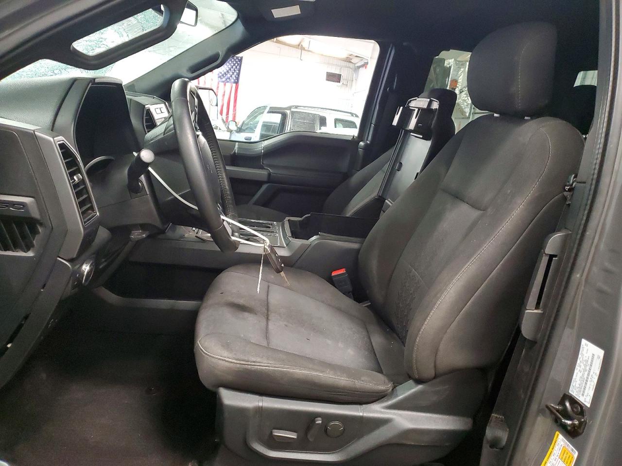 2020 FORD F150