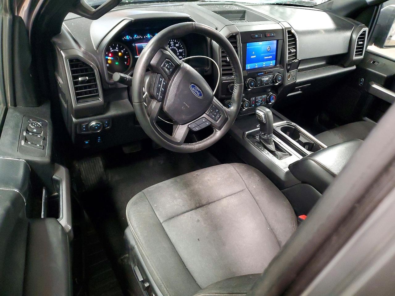 2020 FORD F150