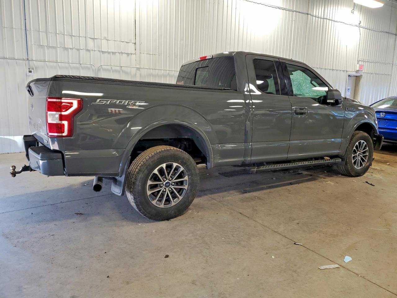 2020 FORD F150