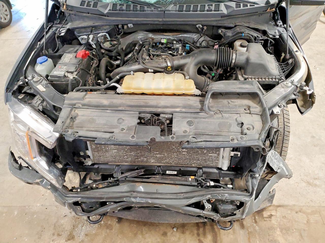 2020 FORD F150