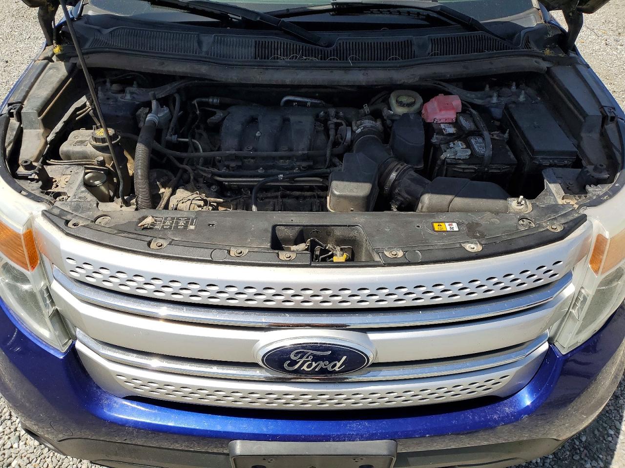 2013 FORD EXPLORER
