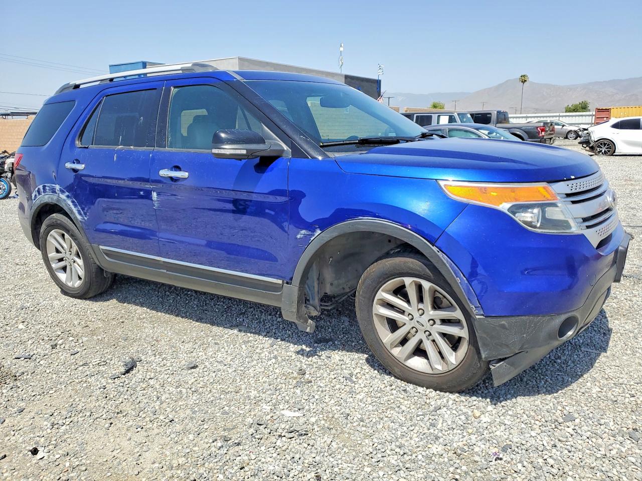 2013 FORD EXPLORER