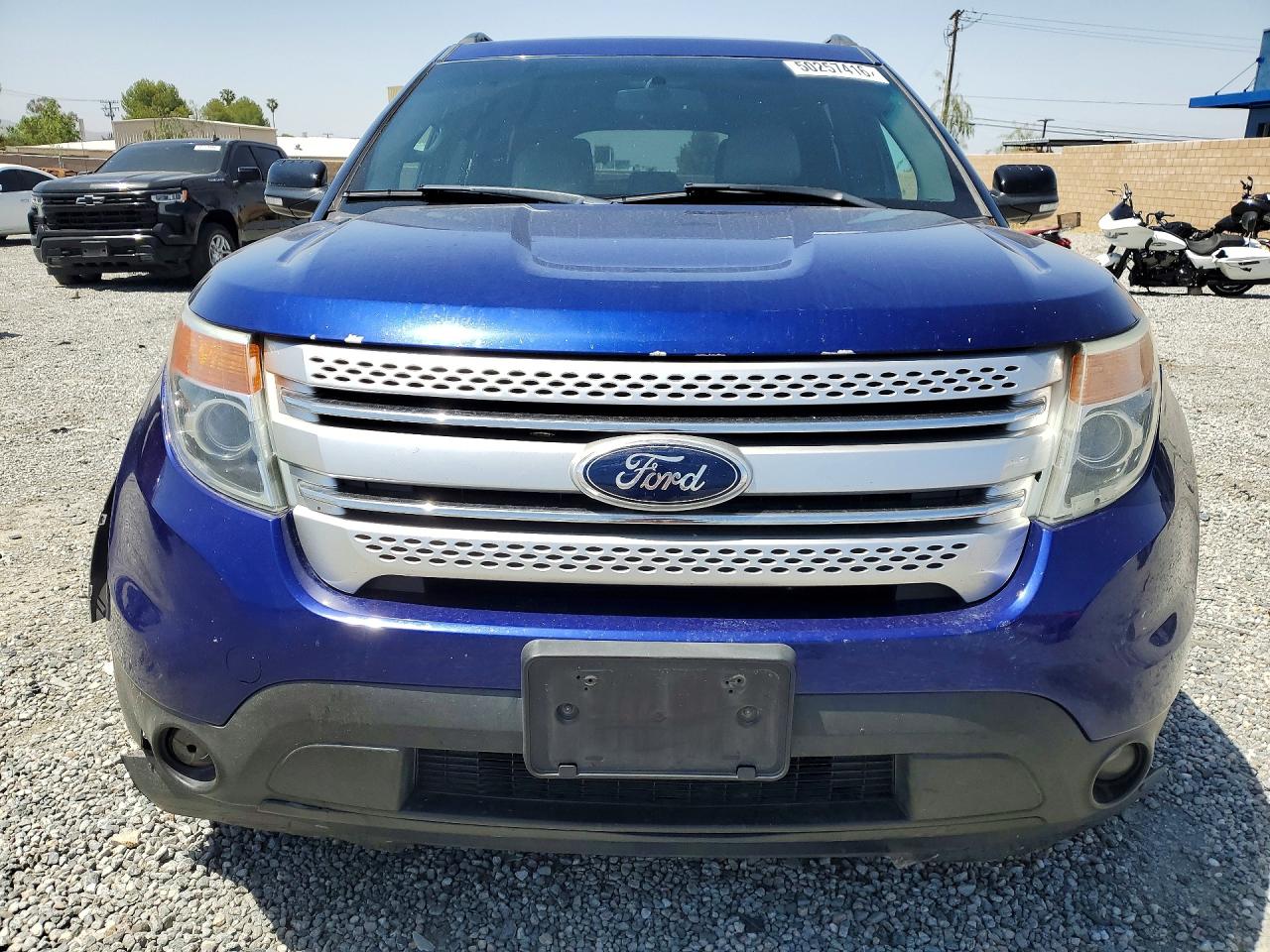 2013 FORD EXPLORER
