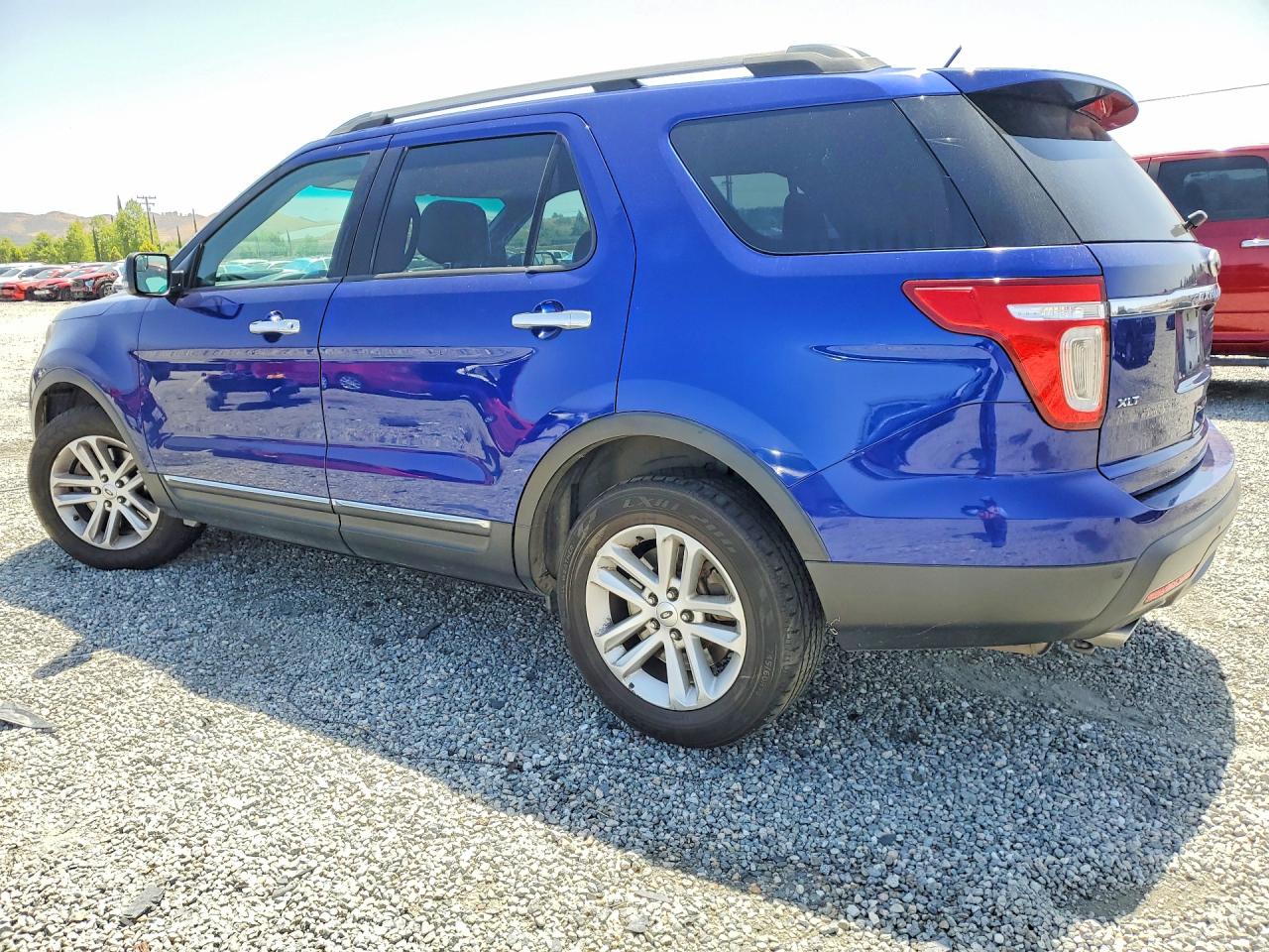 2013 FORD EXPLORER