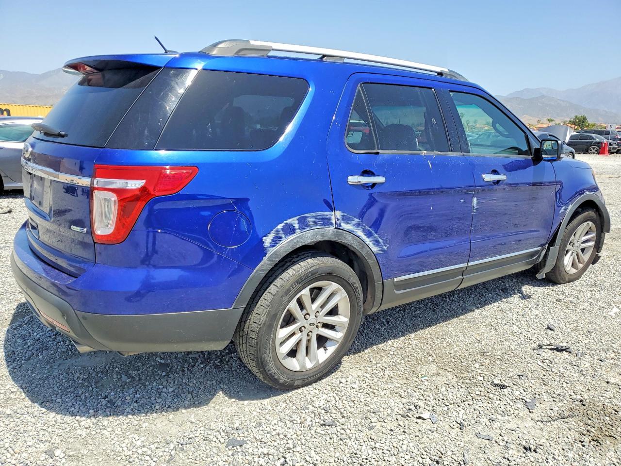 2013 FORD EXPLORER