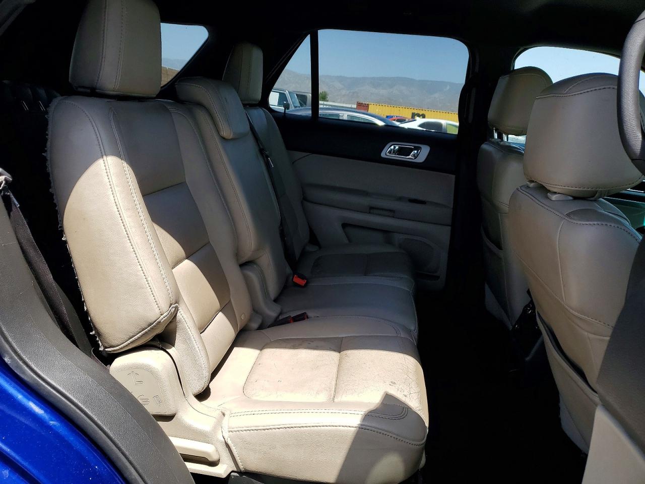 2013 FORD EXPLORER