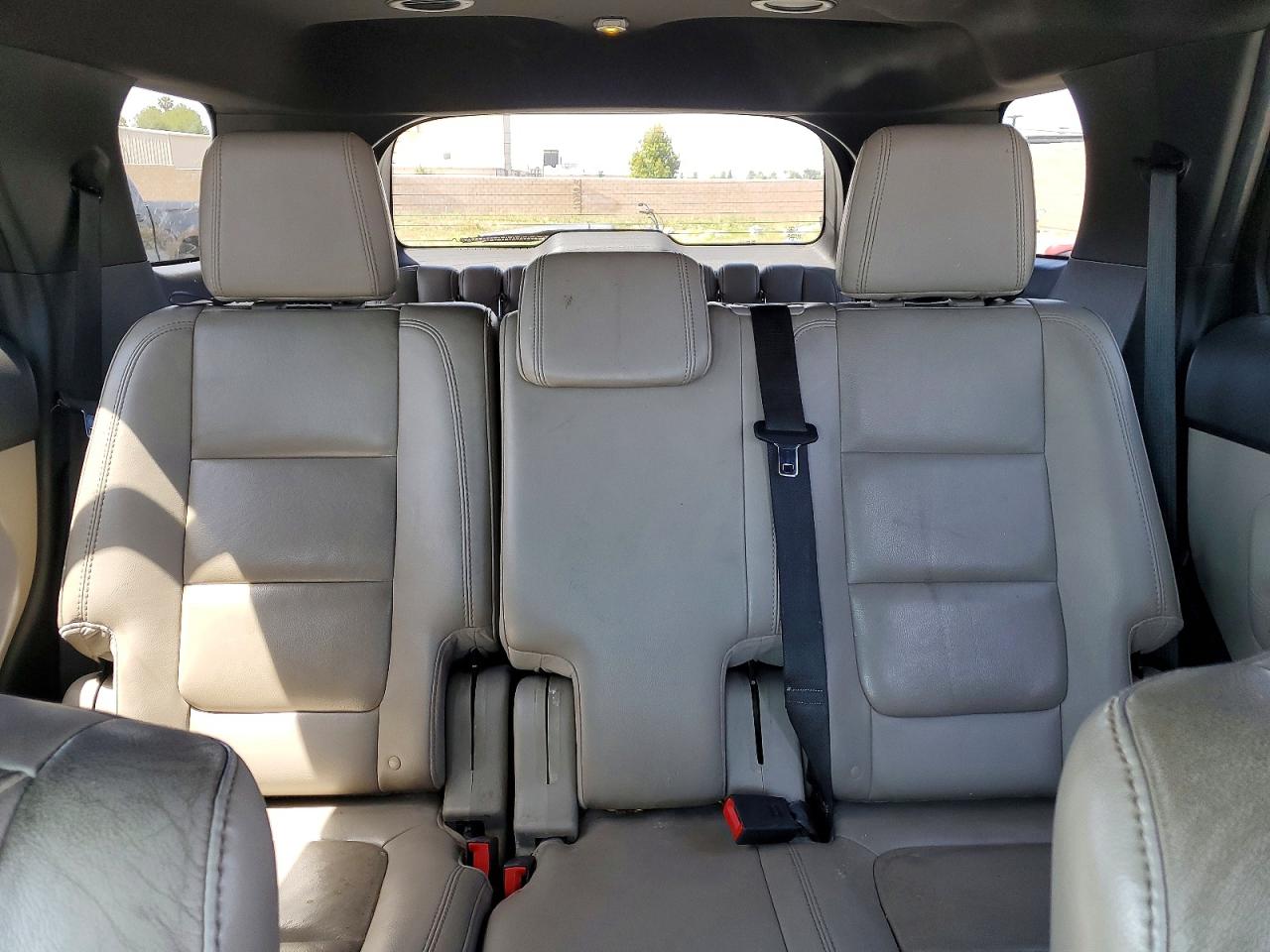 2013 FORD EXPLORER