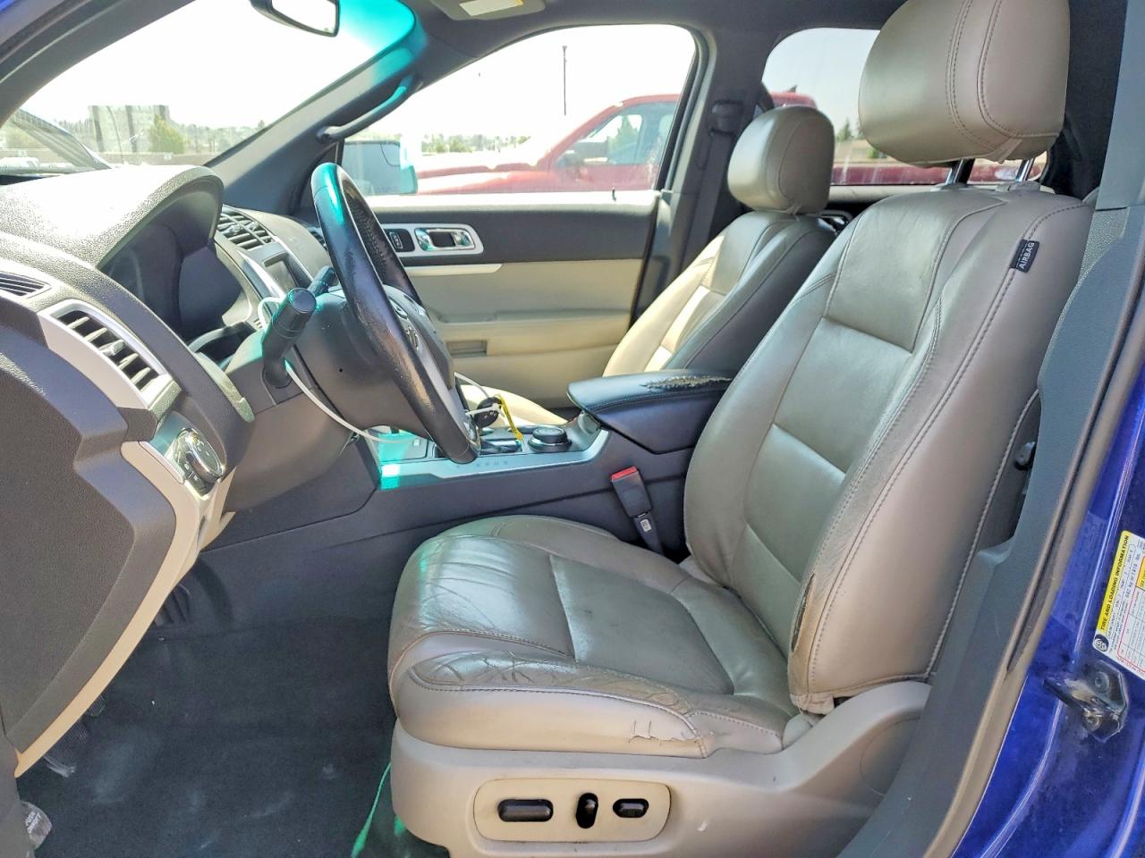 2013 FORD EXPLORER