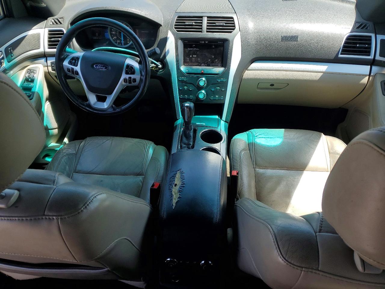 2013 FORD EXPLORER