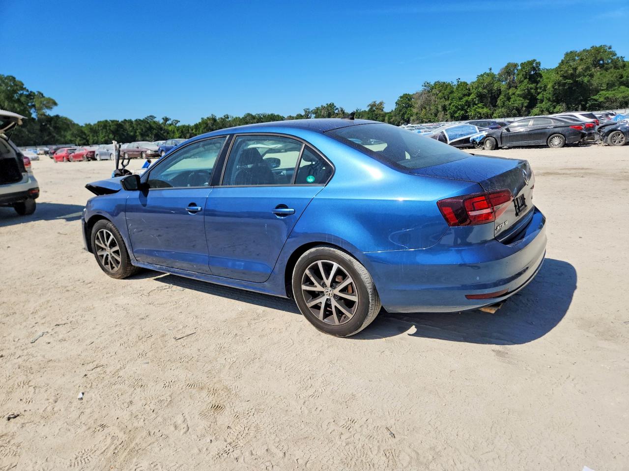 2016 VOLKSWAGEN JETTA