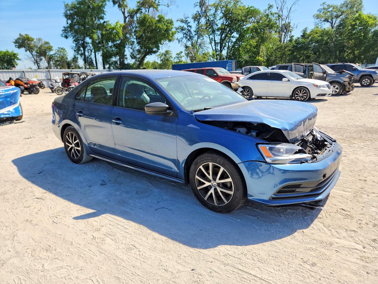 2016 VOLKSWAGEN JETTA