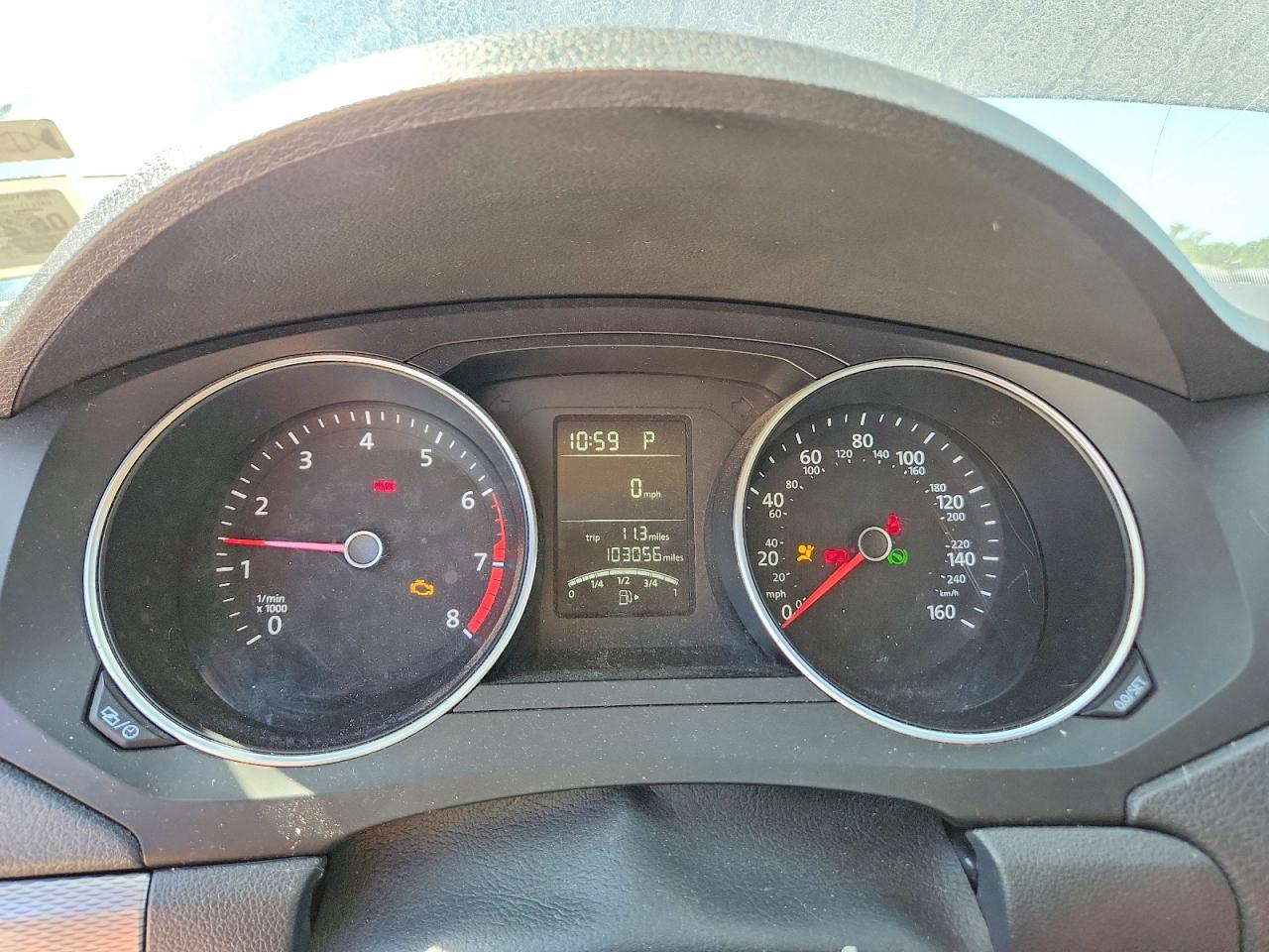 2016 VOLKSWAGEN JETTA