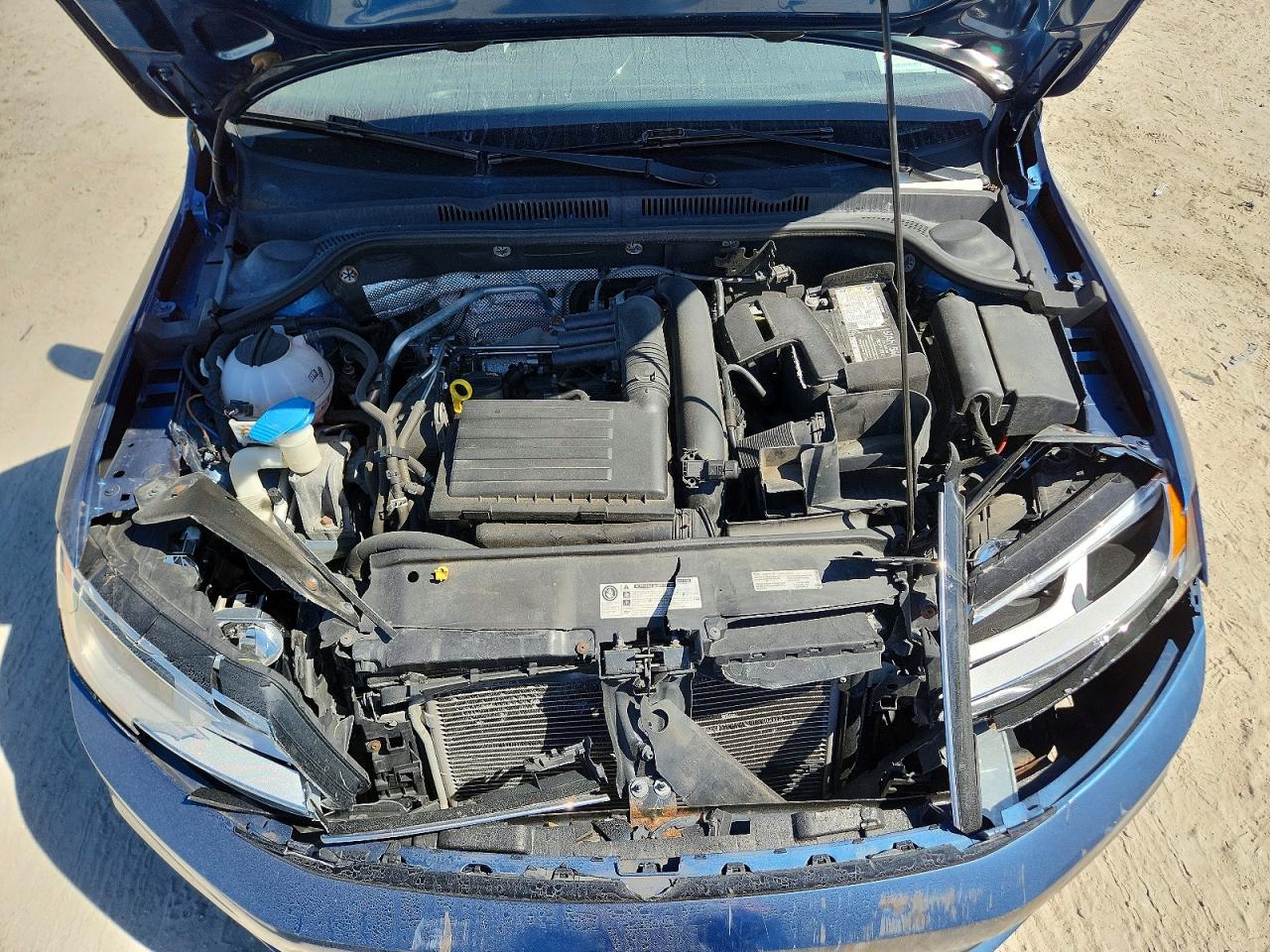 2016 VOLKSWAGEN JETTA