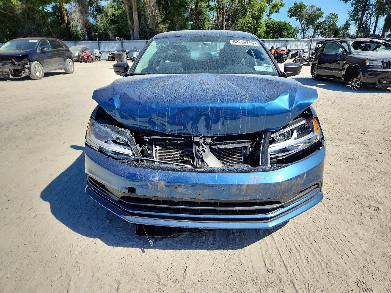 2016 VOLKSWAGEN JETTA