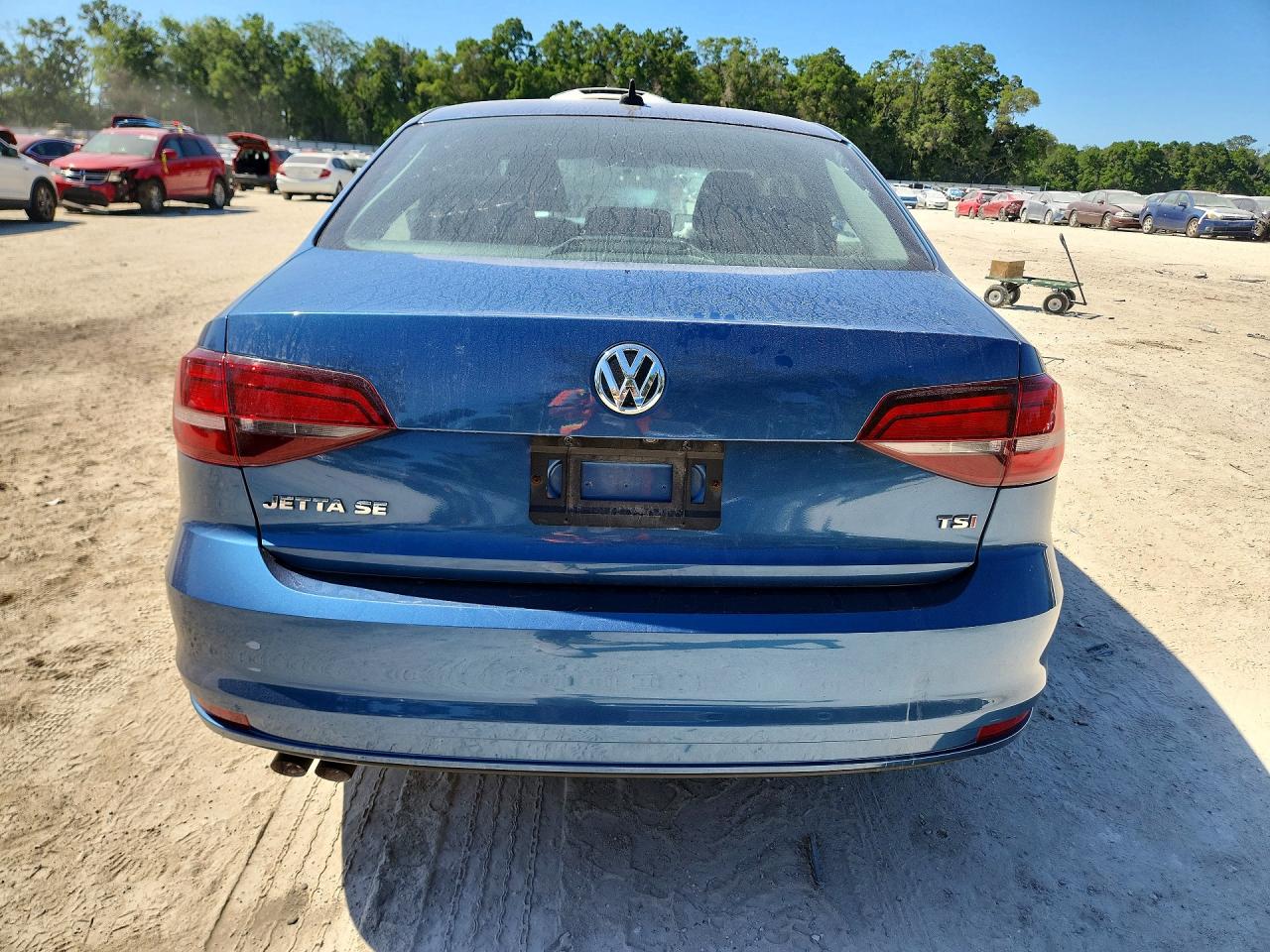 2016 VOLKSWAGEN JETTA
