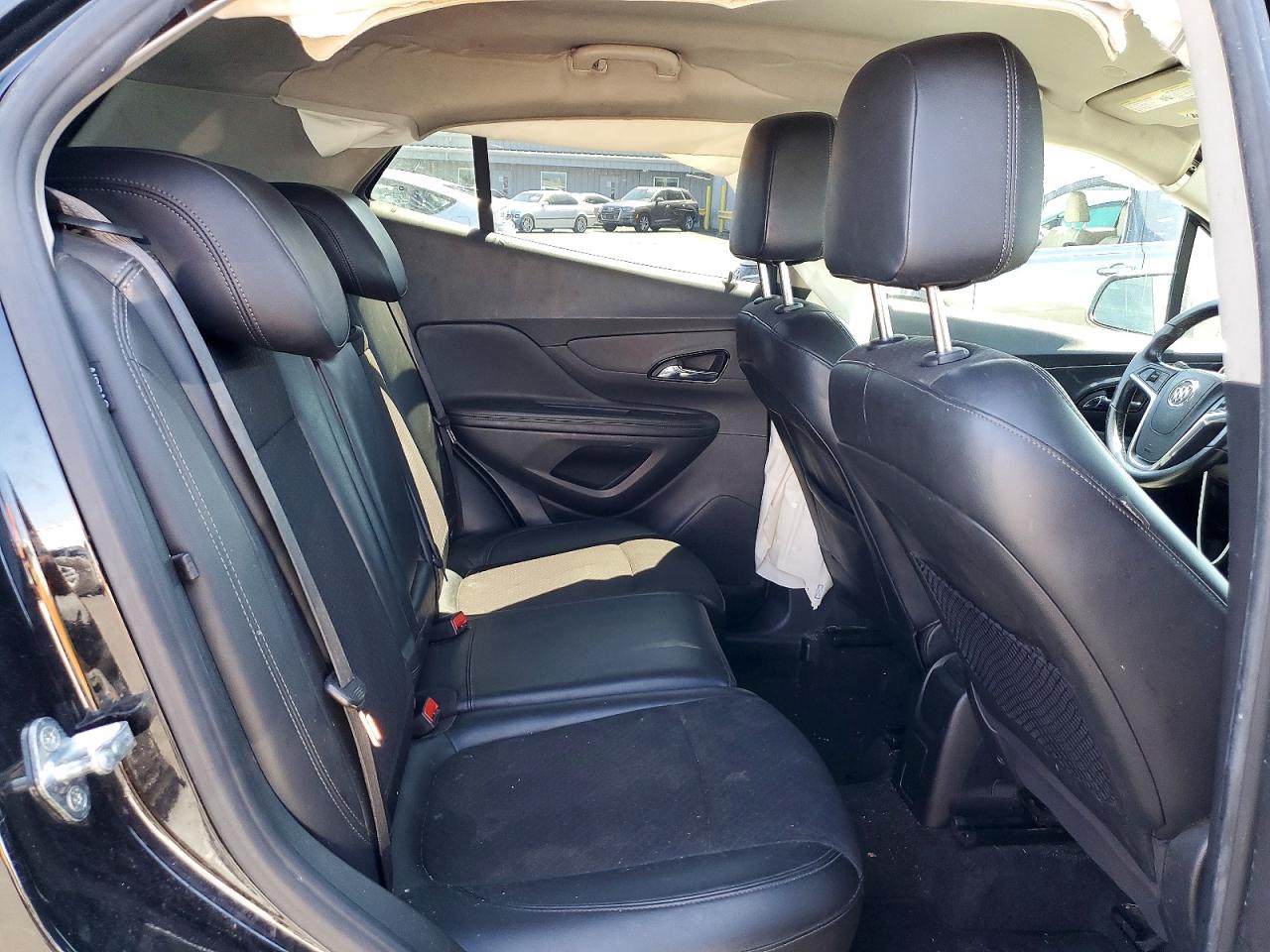 2017 BUICK ENCORE