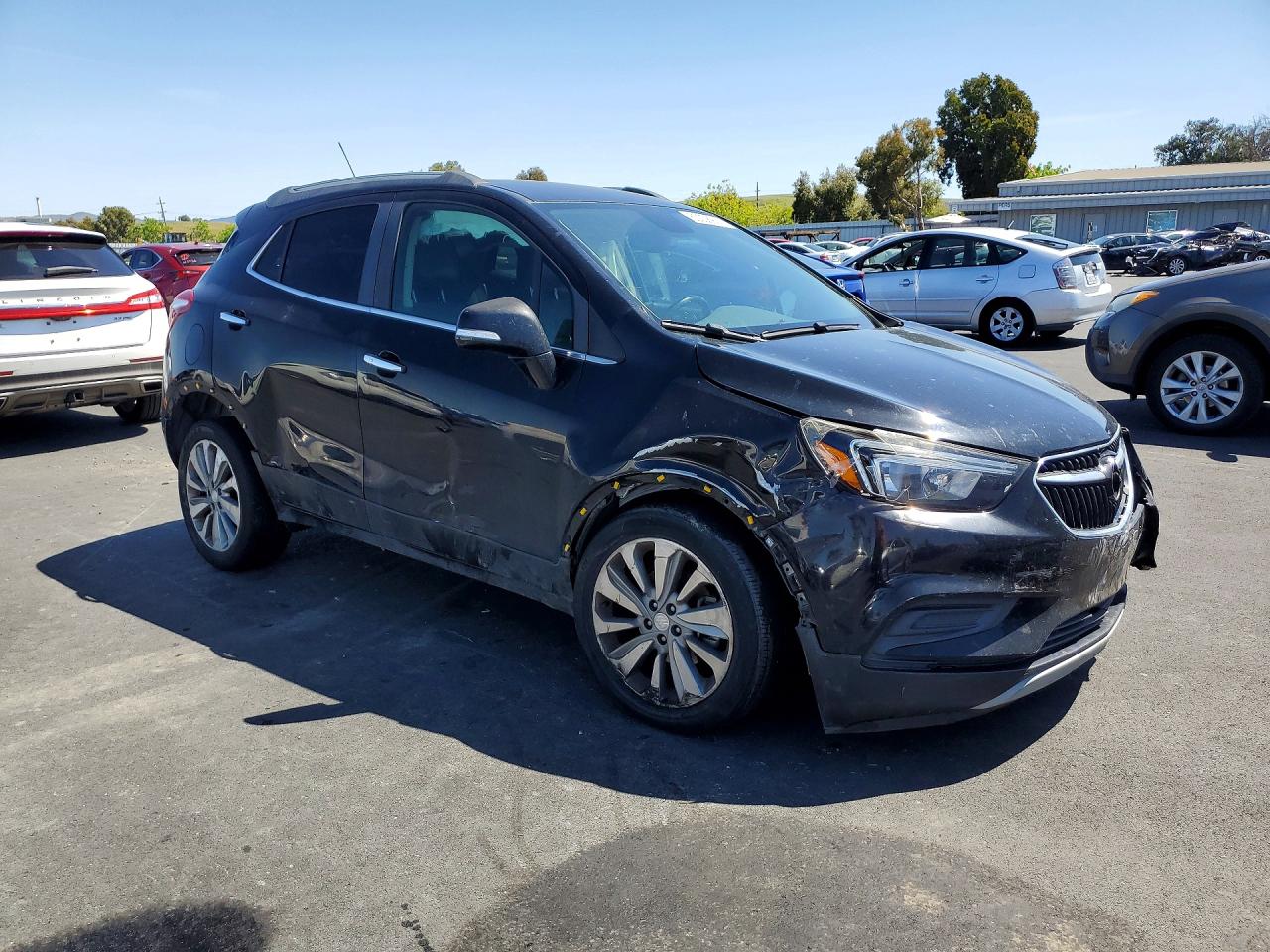 2017 BUICK ENCORE