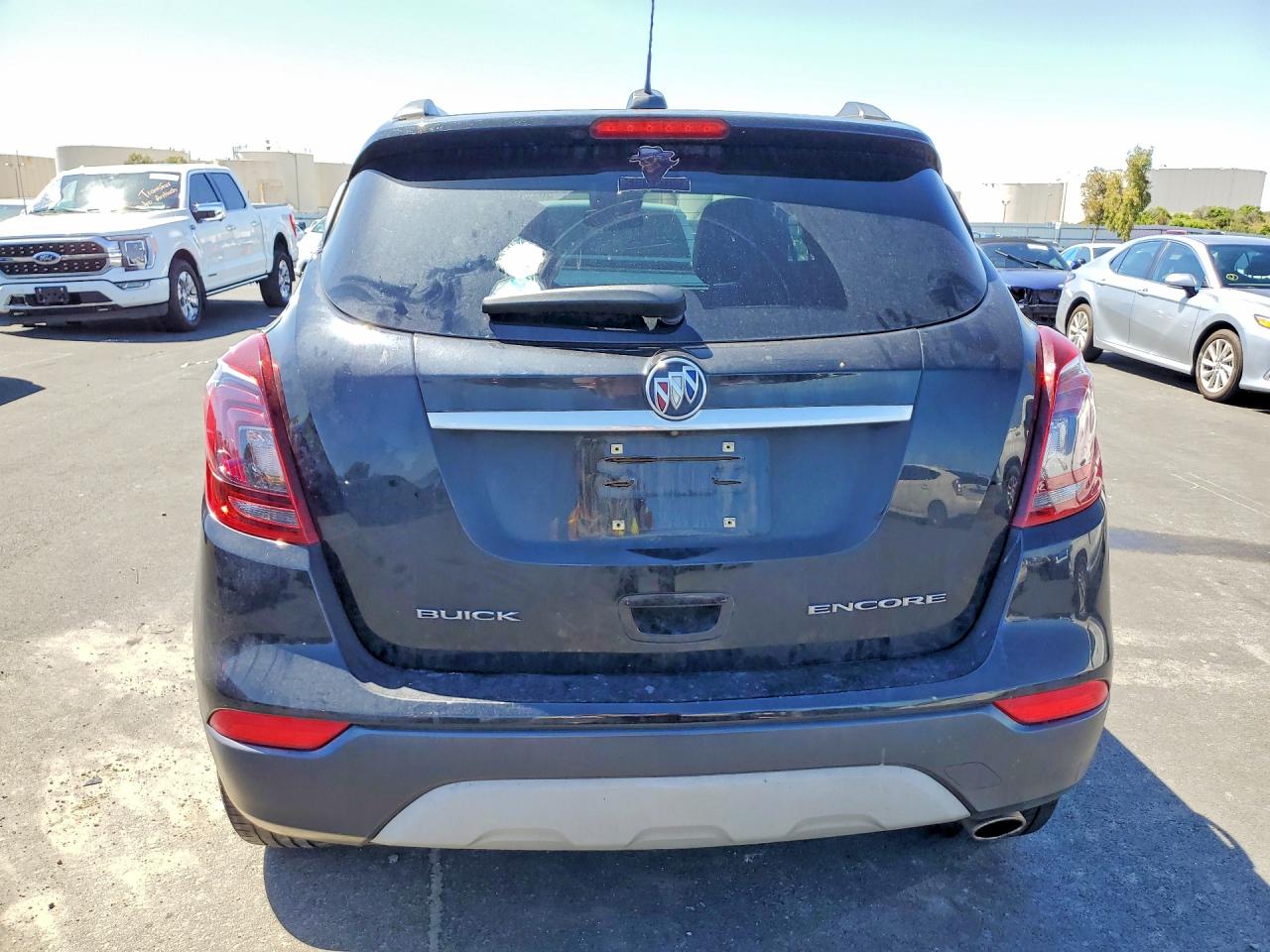 2017 BUICK ENCORE