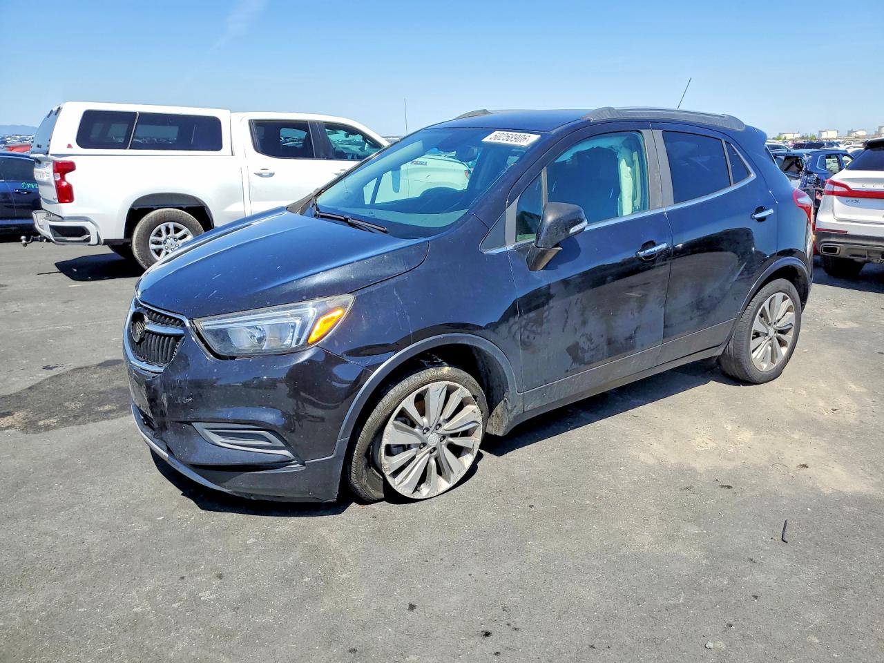 2017 BUICK ENCORE
