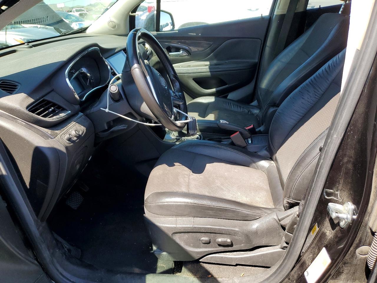 2017 BUICK ENCORE