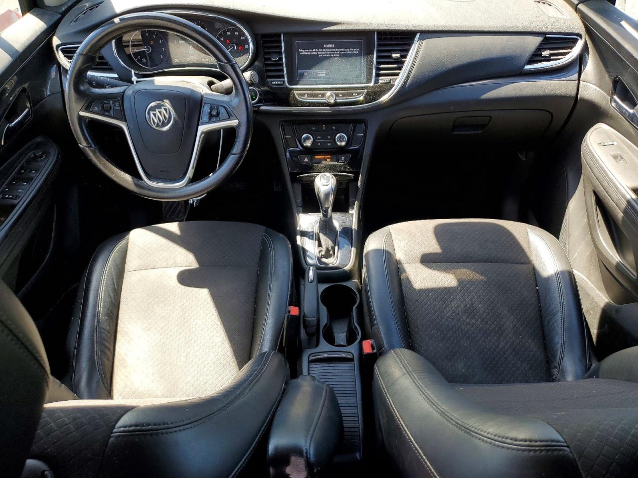 2017 BUICK ENCORE