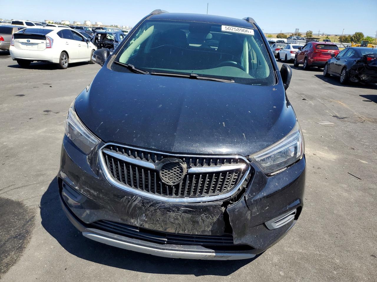 2017 BUICK ENCORE