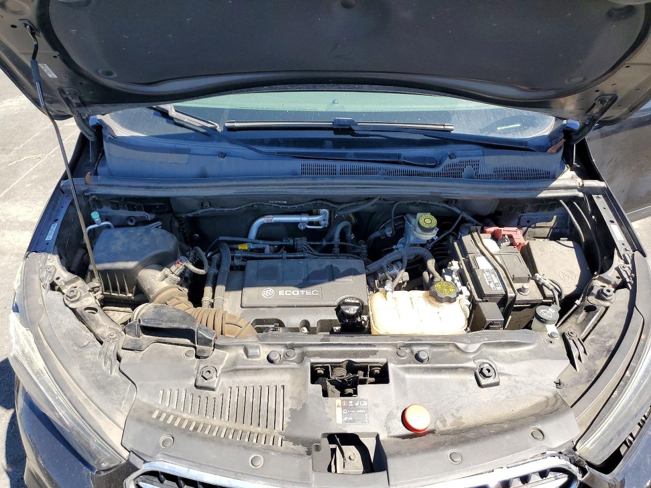 2017 BUICK ENCORE