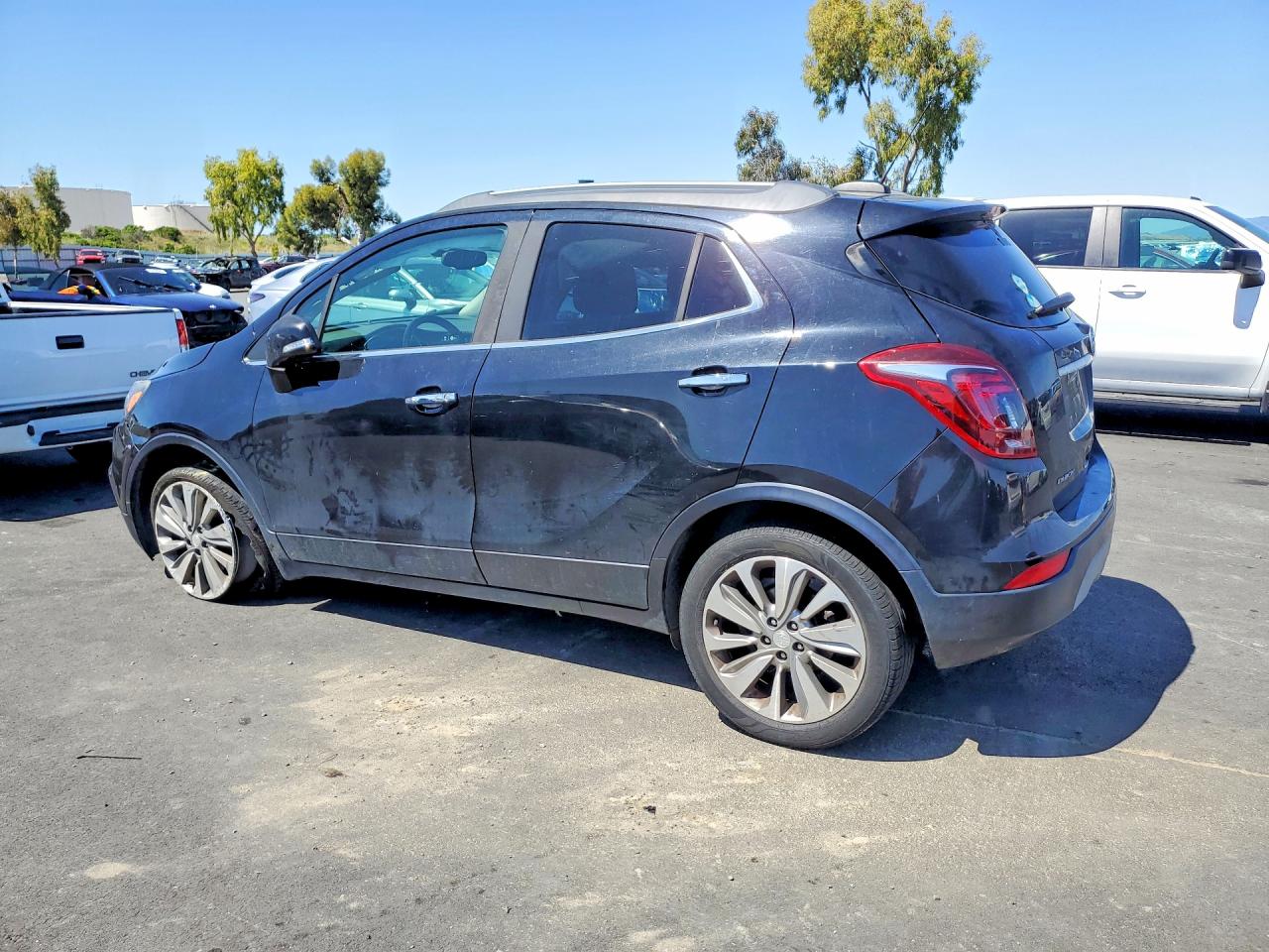 2017 BUICK ENCORE