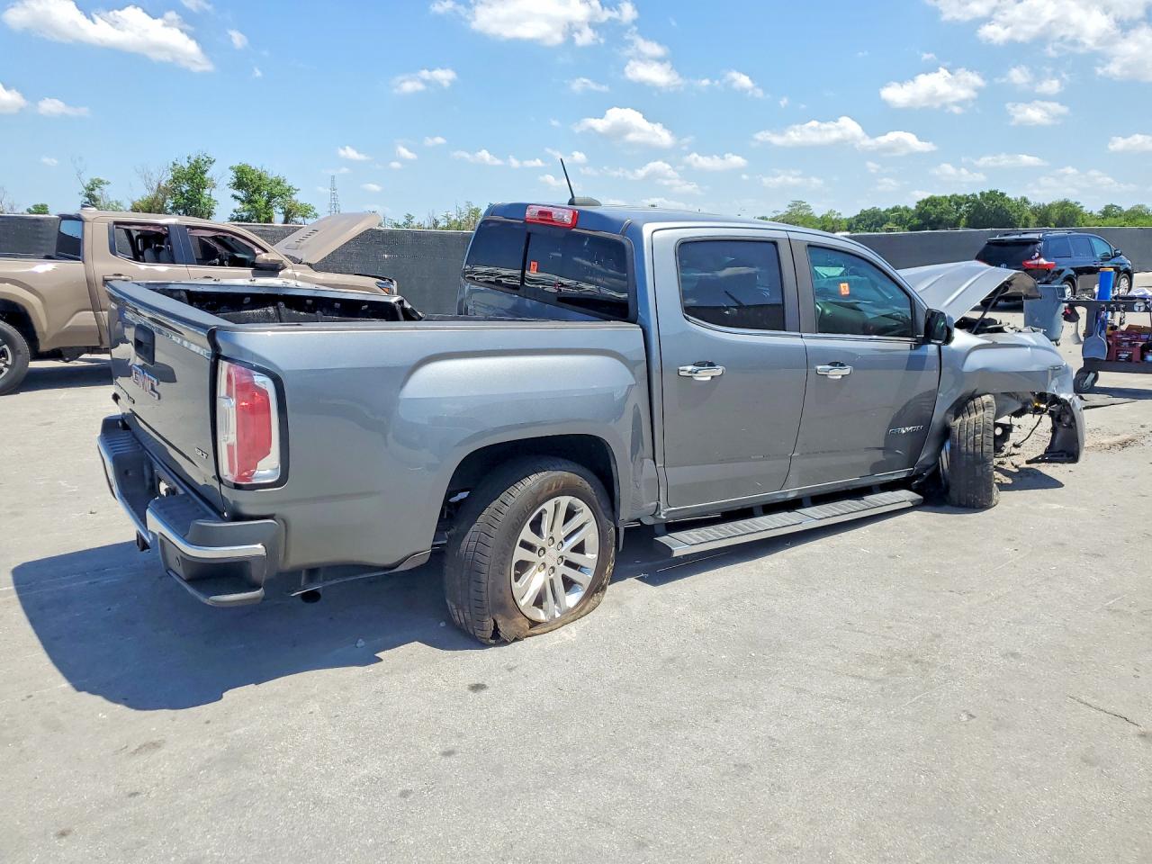 2020 GMC CANYON