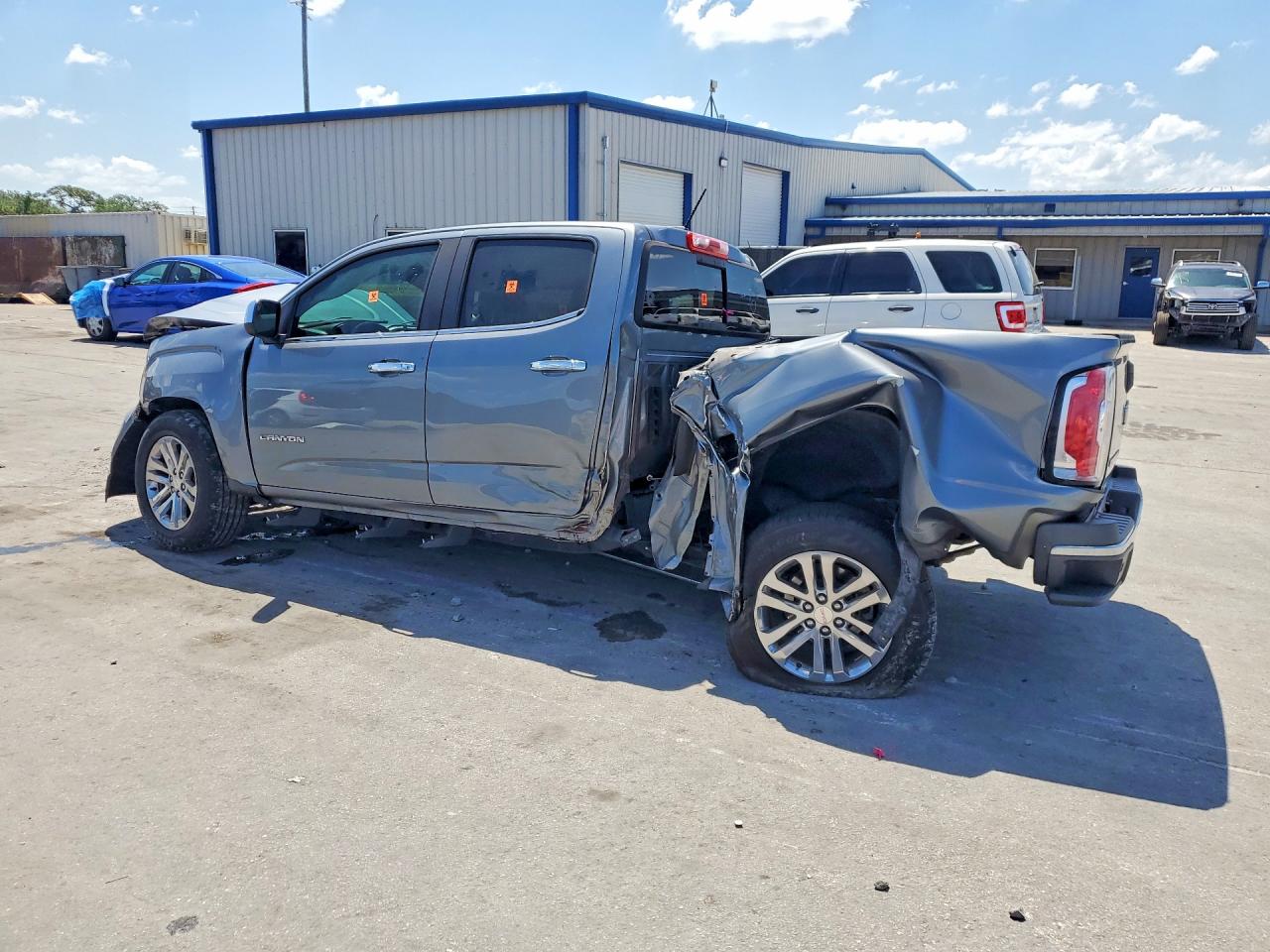 2020 GMC CANYON