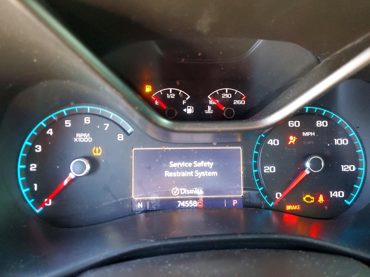 2020 GMC CANYON