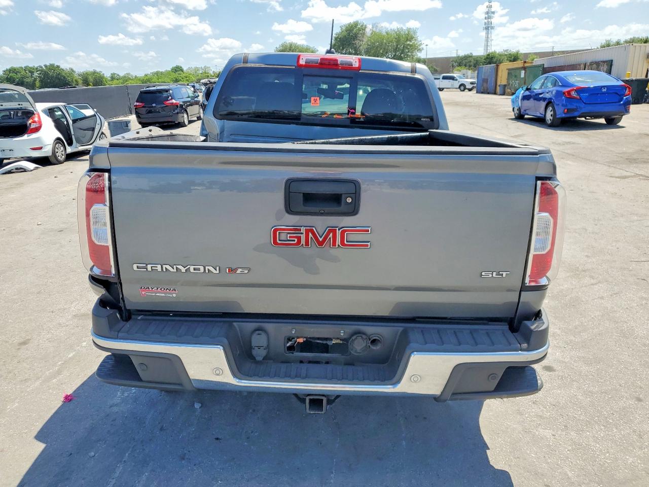 2020 GMC CANYON