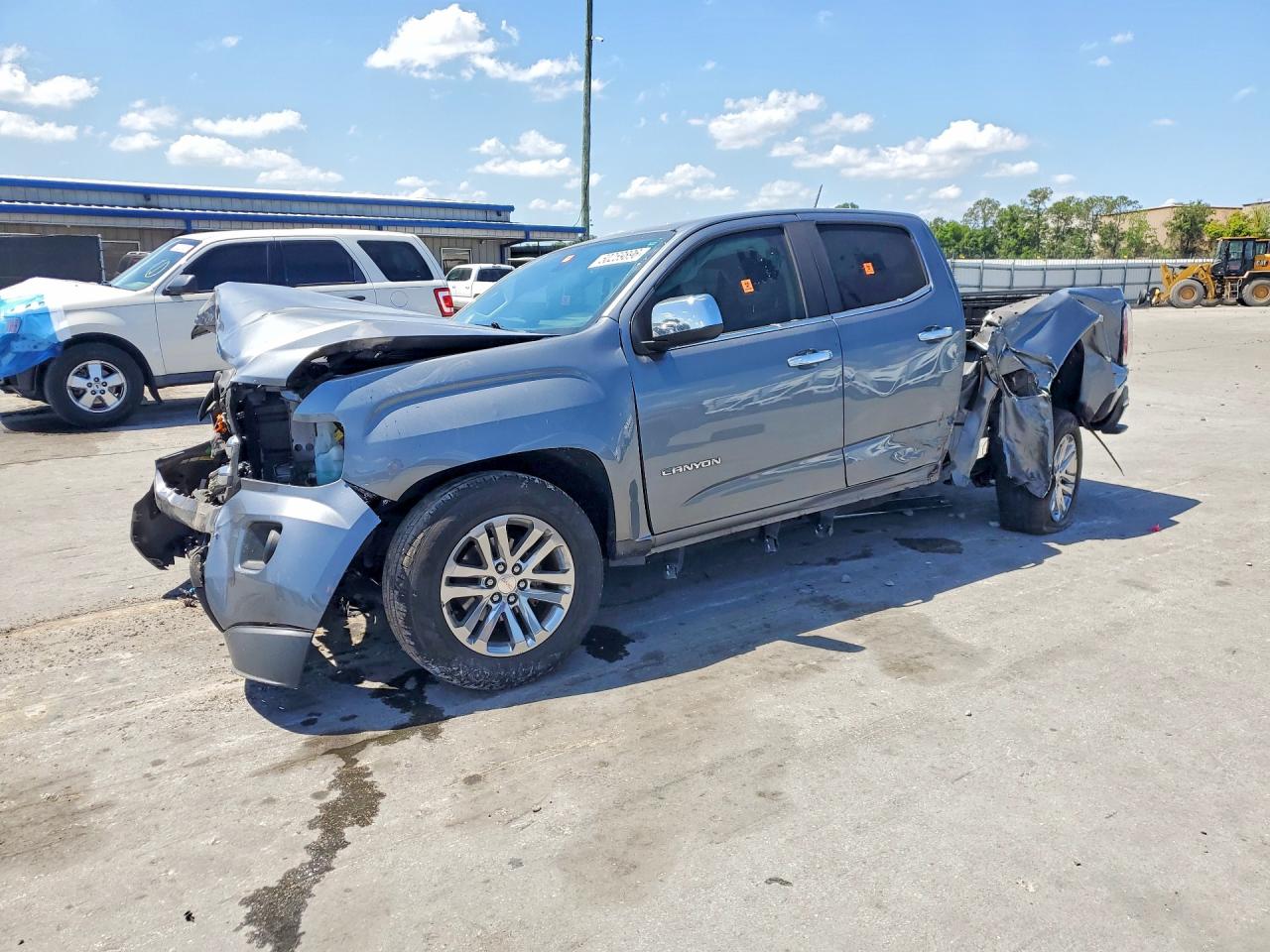 2020 GMC CANYON