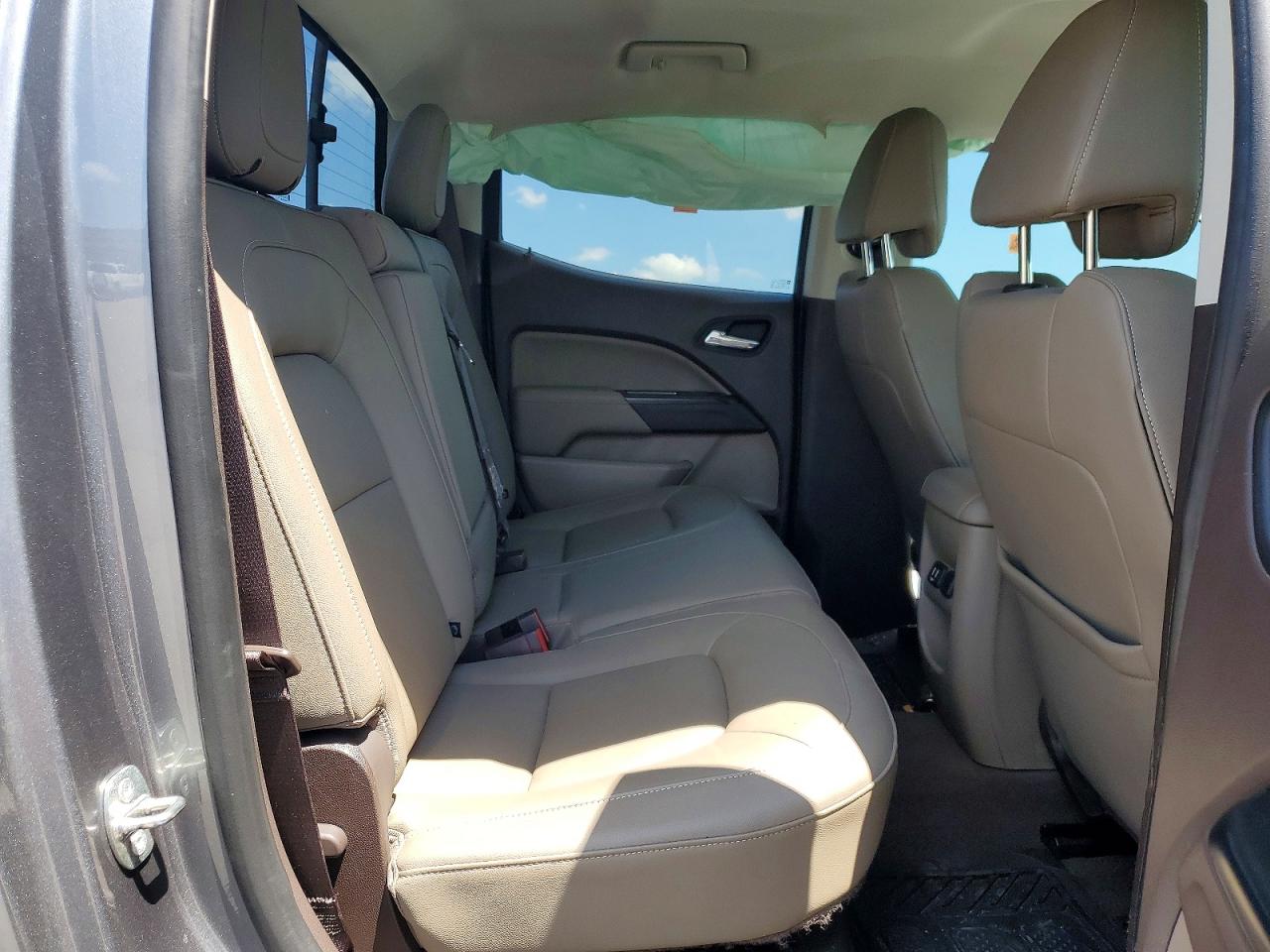 2020 GMC CANYON