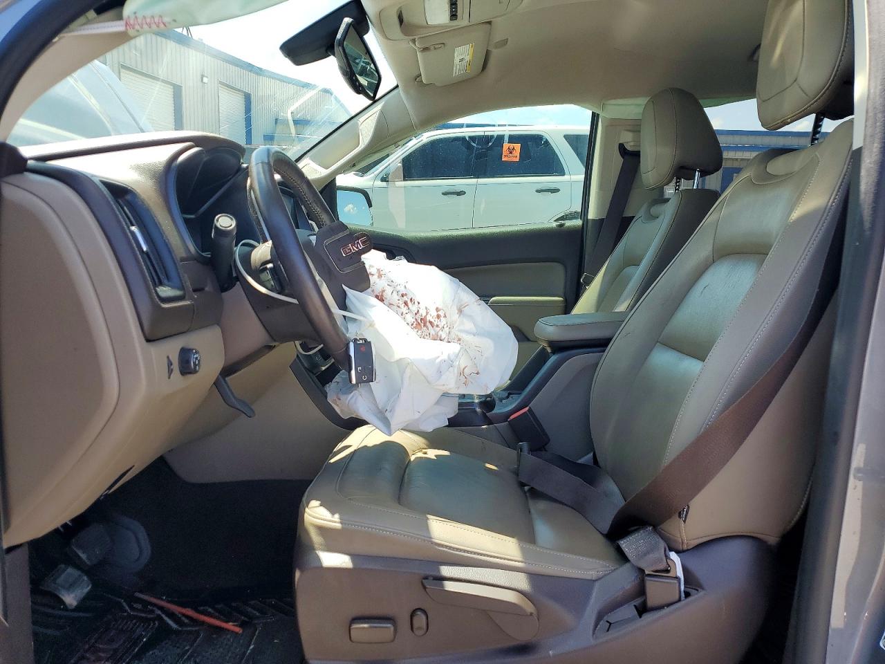 2020 GMC CANYON