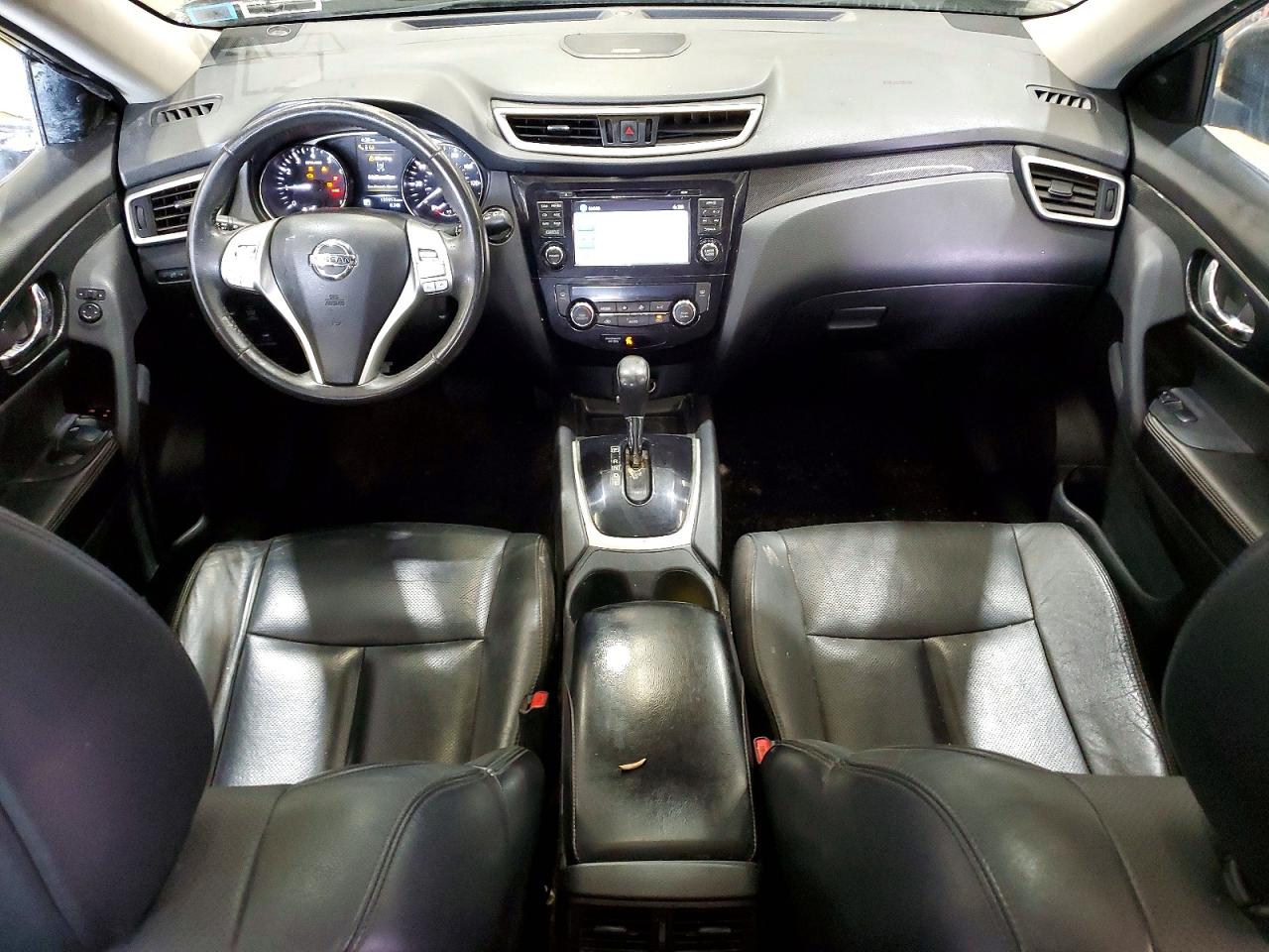 2014 NISSAN ROGUE