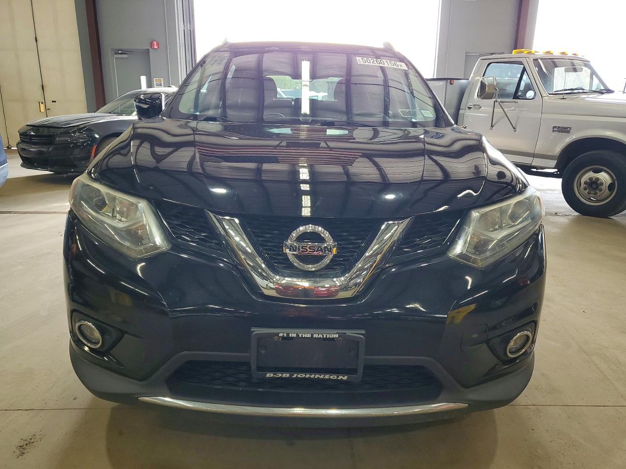 2014 NISSAN ROGUE