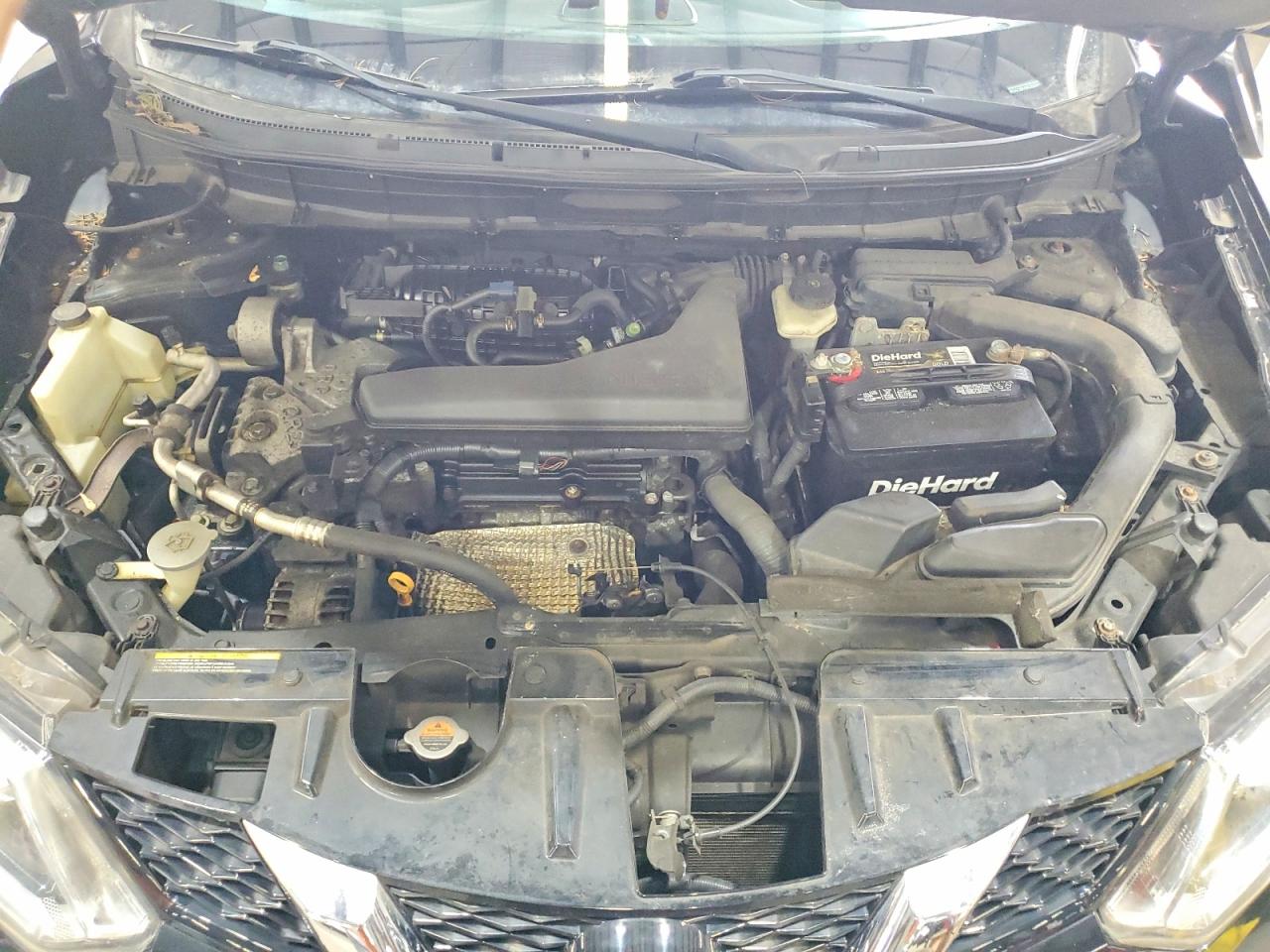 2014 NISSAN ROGUE