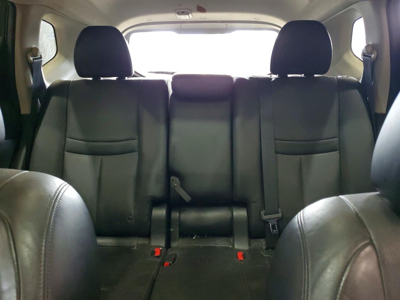 2014 NISSAN ROGUE
