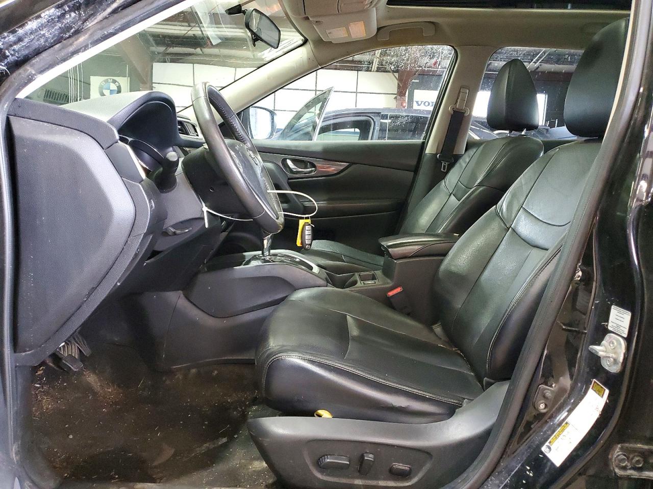 2014 NISSAN ROGUE