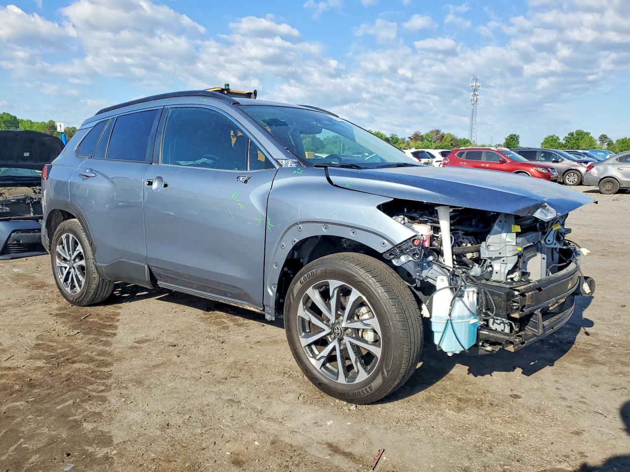 2025 TOYOTA ALL OTHER